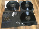 JOE COCKER FIRE IT UP LIVE 3 LPS ORIGINAL VINYL VG++