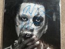 Signed Limites Edition Denzel Curry TA13OO VINYL LP - RED SLUSHIE Vinyl