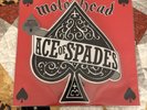 Motorhead - Ace Of Spades/Dirty Love  (Record Store Day 2020 Vinyl Single)