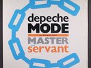 DEPECHE MODE: master and servant (u.s. black & blue) SIRE 12