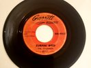 1963 THE TRASHMEN- SURFIN BIRD / KING OF THE SURF 45 RPM Tested VG+