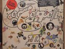 1970 Led Zeppelin III White Label Mono Promo Lp. Very Good Cover. Good Vinyl.