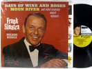 REPRISE STEREO Frank Sinatra 1964 DAYS OF WINE AND ROSES Shrink FS-1011 VG+/NM-