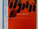 HANK MOBLEY DIPPIN' BLUE NOTE BNJ71030 JAPAN OBI VINYL LP