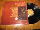 THE NEW WAVE IN JAZZ RECORDED AT THE VILLAGE GATE - IMPULSE A-90 LP