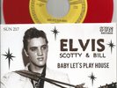Elvis Presley Sun 45 