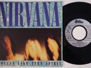 NIRVANA Smells Like Teen Spirit SUPERB COND orig 1991 Germany 7