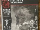 PSYCHIC TV - THOSE WHO DO NOT   NEW DOUBLE WHITE VINYL LP  / ONLY 230 MADE 180G
