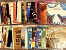 Random - Mixed w/ Picture Sleeve Covers (Lot 36) Vinyl Records *45 RPM* Used