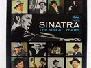 FRANK SINATRA THE GREAT YEARS CAPITOL CSP1115C JAPAN RED VINYL VINYL 3LP