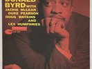 Donald Byrd  Fuego  w/ Jackie McLean  Duke Pearson  Doug Watkins  Blue Note  LP