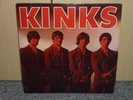 THE KINKS - The Kinks - UK 1st Press MONO LP NPL.18096 (1964) - EX/EX