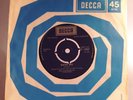 1964 Vinyl 45 rpm Single. DOCTOR WHO. Ron Grainger/ BBC Workshops. Decca F11837
