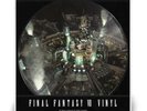 Final Fantasy VII FF 7 OST • Square Enix • 2LP Picture Disc Vinyl • Japan, 2020