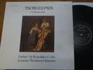 ESTHER NYFFENEGGER  ANNETTE WEISBROD   TCHEREPNIN cello works / DA CAMERA MAGNA