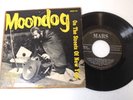 MOONDOG IN THE STREETS OF NEW YORK 1953 7