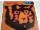 R.E.M. Monster REM 25th Anniversary Remastered Reissued  Vinyl LP NM NR