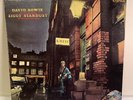 DAVID BOWIE-THE RISE AND FALL OF ZIGGY STARDUST- AYL1-3843 VINYL LP EX / EX