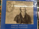 ROSSINI STRING SONATAS Academy of St Martin-in-the-Fields. Marriner LP  ZRG 506