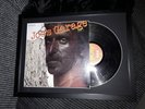 Frank Zappa Joe's Garage act 1 framed ORIGINAL VINYL A1/B1 PRESSING