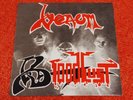 VENOM - Bloodlust - 1982 Neat Records RARE UK First Press 7