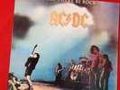 Vinyl LP : Atlantic K 50366 : AC/DC - Let There Be Rock : 1977 : Played EX