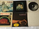 6 LP von  Rainbow,Scorpions,Pink Floyd,Kingdom Come,Kin Ping Meh,Sandra