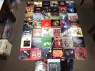 Lot(45) 1970's-80's HARD ROCK/PROG/PSYCH 12