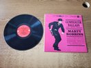 1960s VERY GOOD  Marty Robbins – Gunfighter Ballads And Trail Songs 8158 LP33