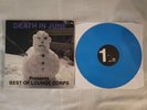 Death In June - Best Of Lounge Corps Vinyl Blue Ltd. 555 Current 93 Boyd Rice