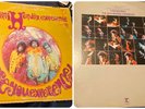 JIMI HENDRIX ARE YOU EXPERIENCED  /OTIS REDDING THE JIMI HENDRIX EXPERIENCE LOT