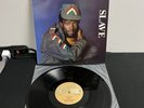 LUCKY DUBE - SLAVE LP South Africa Reggae - Vinyl Near Mint