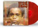 NAS **Illmatic - Red Smoke Vinyl **BRAND NEW RECORD LP VINYL