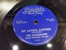 DANDERLIERS-STATES 150-MY LOVING PARTNER/SHU-WOP CHICAGO R&B DOO-WOP 78 1955
