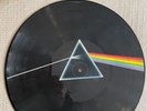 Pink Floyd the darkside of the moon rare Picture Vinyl shvlp 804