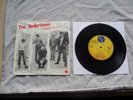 THE UNDERTONES TEENAGE KICKS 4 TRACK EP NETHERLANDS PICTURE SLEEVE WITH UK VINYL