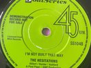 Northern Soul 45 Hesitations-I'm Not Built That way/ That's What Love Is-SoulSer