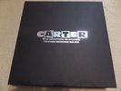CARTER THE UNSTOPPABLE SEX MACHINE 9 LP BOX SET STUDIO RECORDINGS 1988-1998
