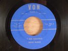 Eddie Burns I Am Leaving/You Better Cut That Out RARE  Blues, R&B, Soul 1965 Von