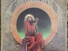 GRATEFUL DEAD BLUES FOR ALLAH LP 1975 HELP ON THE WAY With Insert GD-LA494-G EX