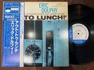 MINT  ERIC DOLPHY OUT TO LUNCH BLUE NOTE GXF 3009 OBI STEREO JAPAN VINYL LP