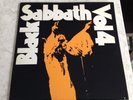 1972 BLACK SABBATH LP Vol 4 Warner Bros. Green Label with Photo Pages NEAR MINT