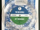 Rolling Stones Mick Jagger Red Devils rare vinyl Single Japan