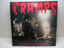 The Cramps – RockinnReelinInAucklandNewZealandXXX-1987 Vengeance - C 669  VG+/NM