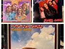 (3) Daniel Amos Record Album Vinyl LPs: Alarma , Shotgun Angel, Self-titled