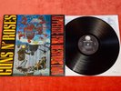 GUNS N' ROSES Appetite For Destruction RARE MISPRINT, UNCENSORED SLEEVE VINYL LP