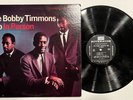 The Bobby Timmons Trio - In Person Vinyl LP Riverside  Stereo 1962 Soul-Jazz