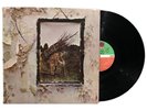 Led Zeppelin   IV Zoso VINYL LP Atlantic SD7208 Pecko Duck /Porky 1971 Pressing