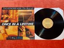 TALKING HEADS Once In A Lifetime The Best Of RARE 1992 ORIGINAL 1st PRESS LP OOP