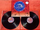 THE CURE Wish RARE 1992 GREEK ORIGINAL 1st PRESS 2x VINYL LP Paris, Show, Galore